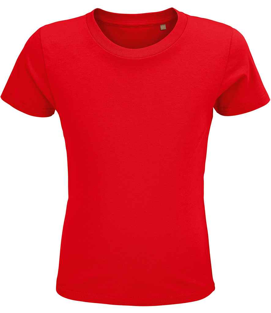 SOLS Kids Crusader Organic T