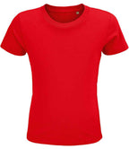 SOLS Kids Crusader Organic T