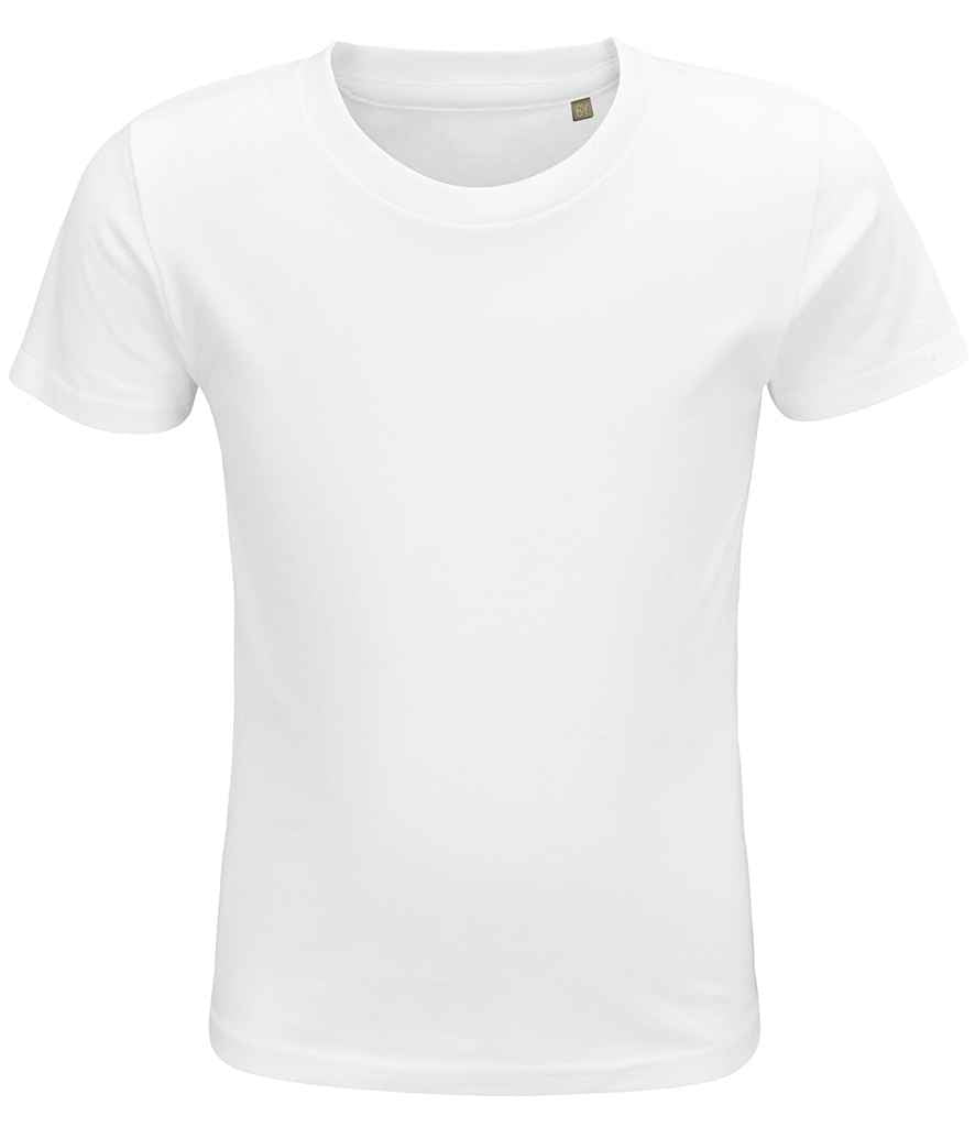 SOLS Kids Crusader Organic T
