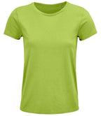 SOLS Lds Crusader Organic T