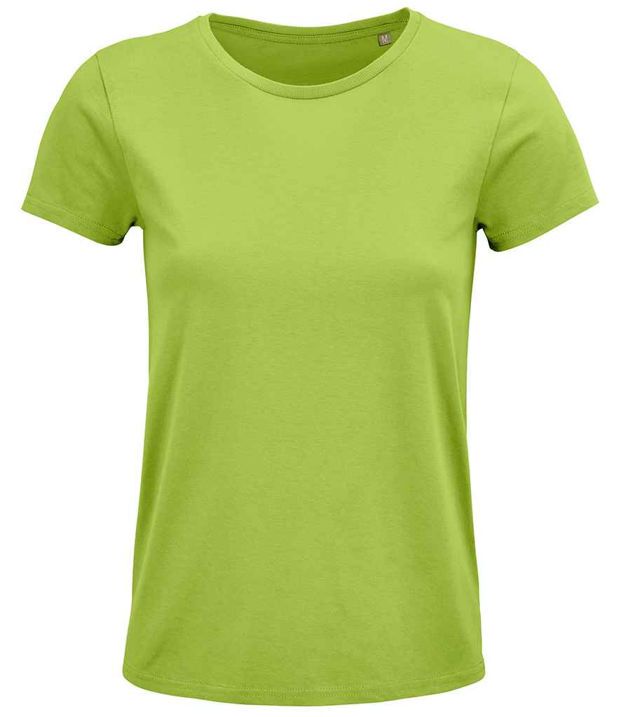 SOLS Lds Crusader Organic T