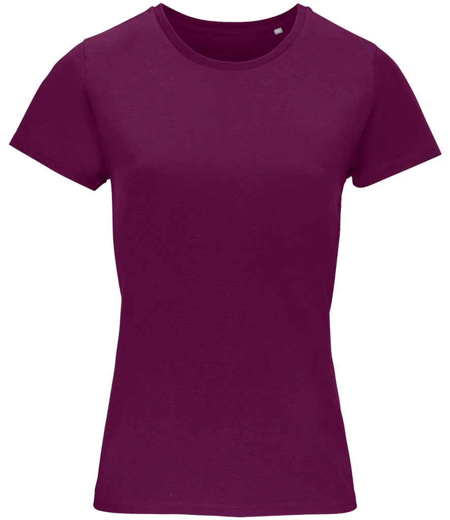 SOLS Lds Crusader Organic T