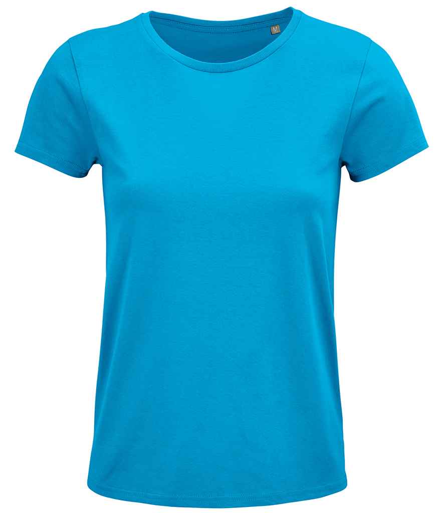 SOLS Lds Crusader Organic T