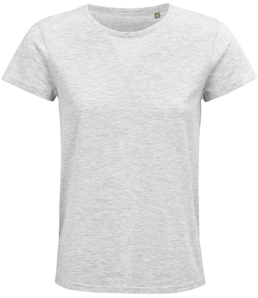 SOLS Lds Crusader Organic T