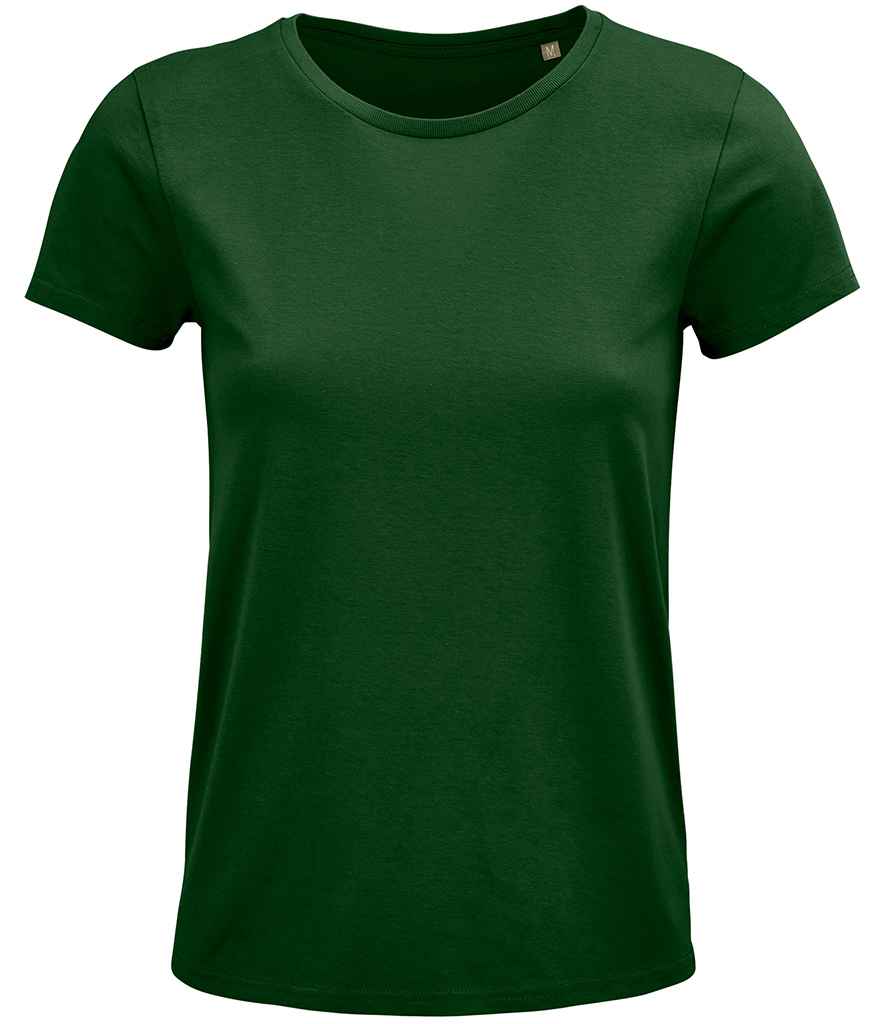 SOLS Lds Crusader Organic T