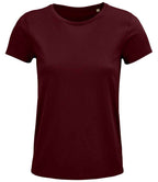 SOLS Lds Crusader Organic T