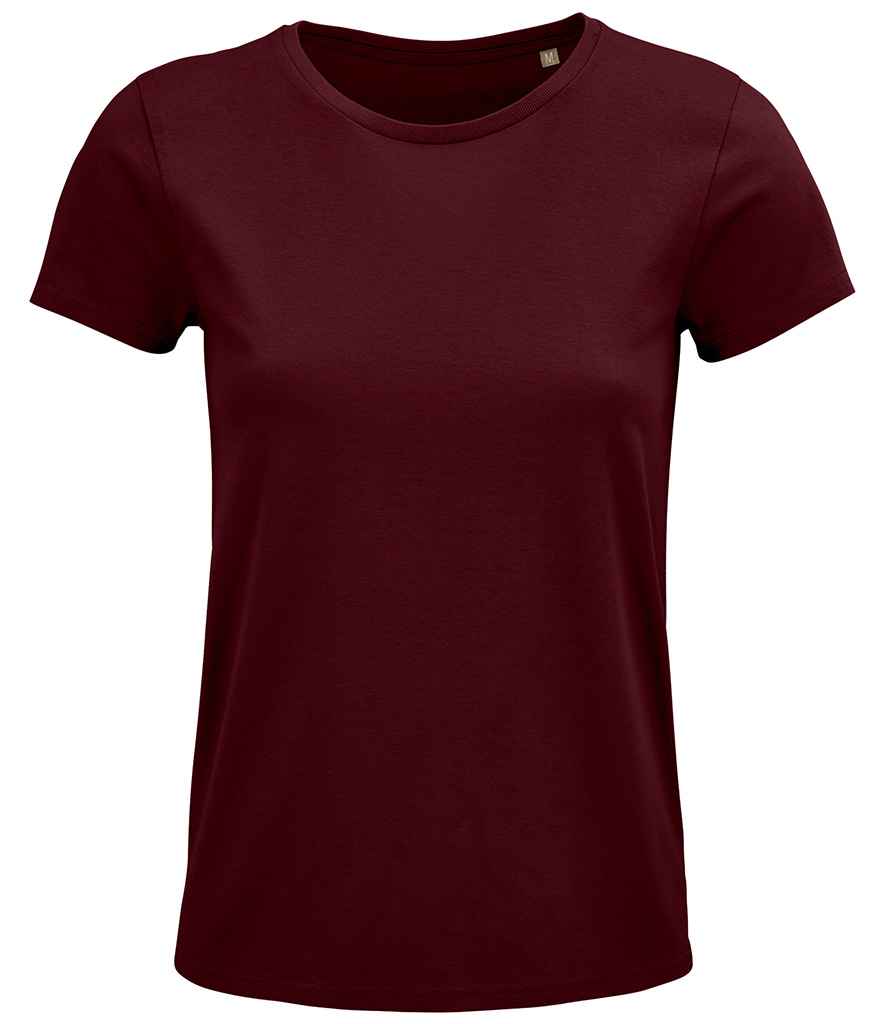 SOLS Lds Crusader Organic T