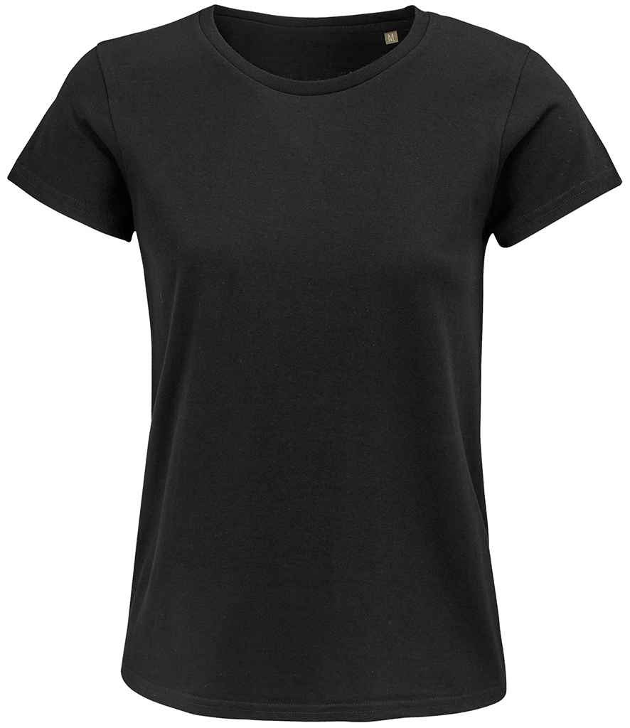 SOLS Lds Crusader Organic T