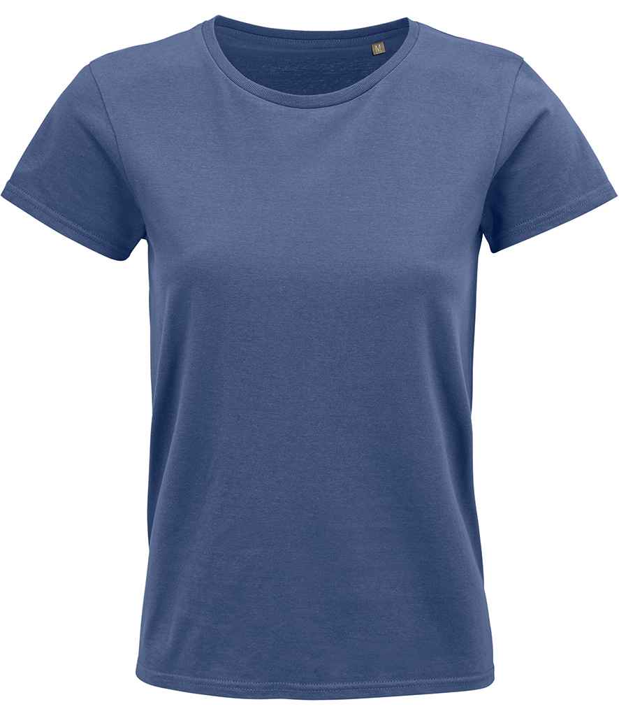 SOLS Lds Crusader Organic T