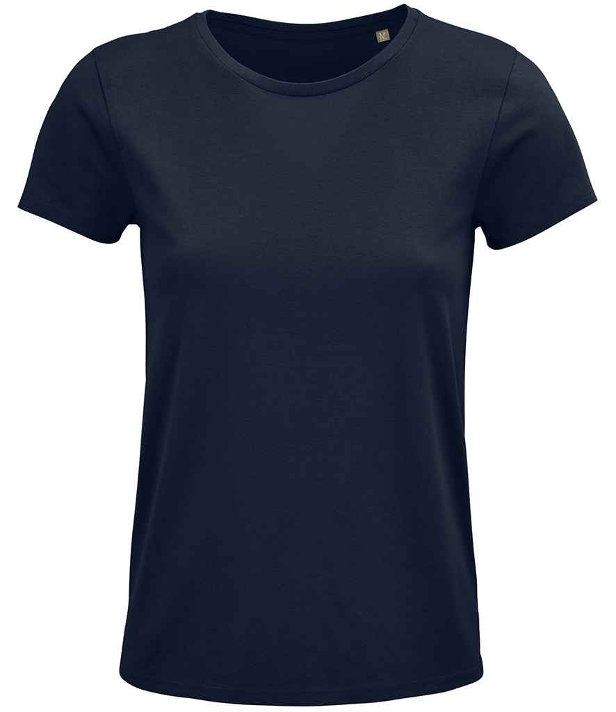 SOLS Lds Crusader Organic T