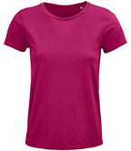 SOLS Lds Crusader Organic T