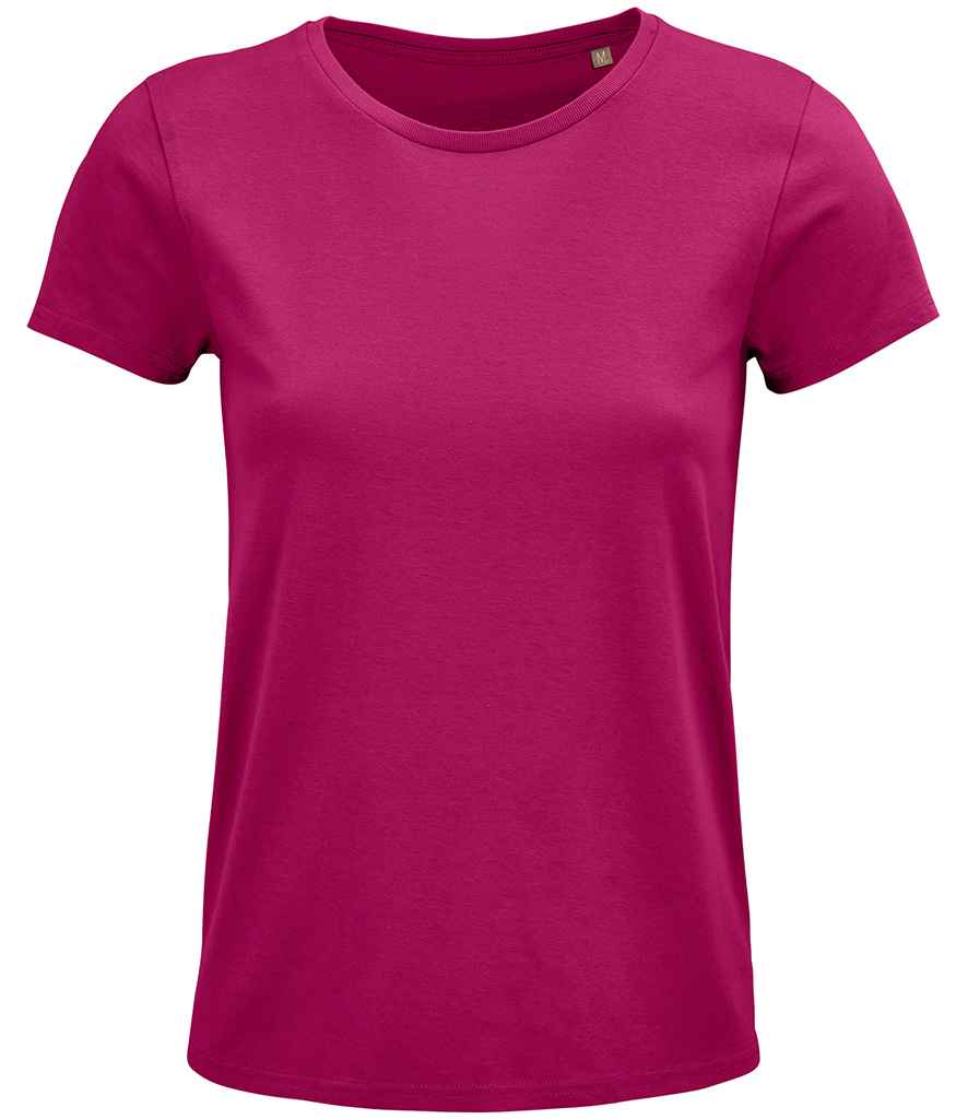 SOLS Lds Crusader Organic T