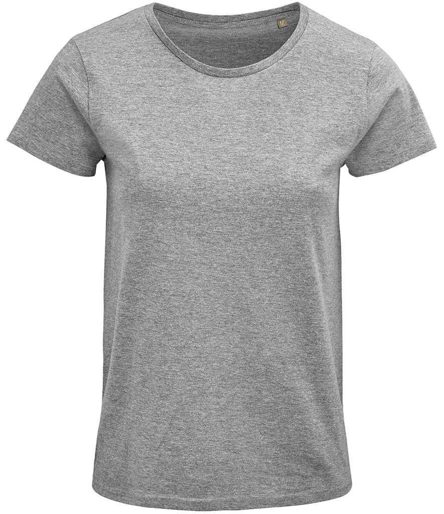 SOLS Lds Crusader Organic T