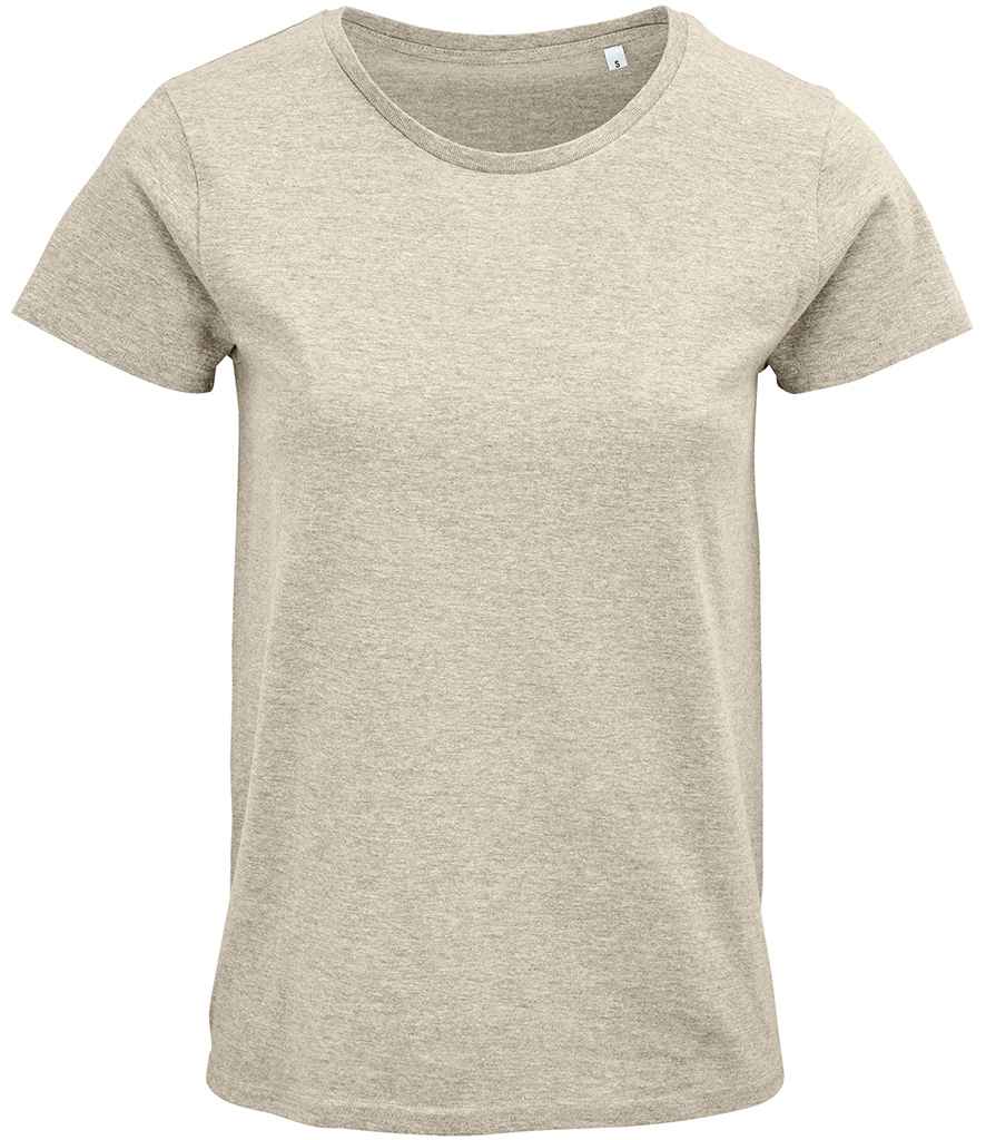 SOLS Lds Crusader Organic T