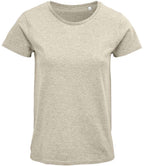 SOLS Lds Crusader Organic T