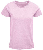 SOLS Lds Crusader Organic T