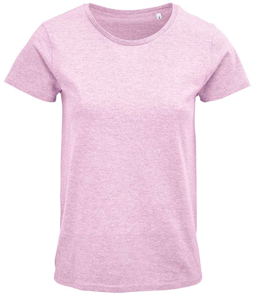 SOLS Lds Crusader Organic T