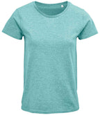 SOLS Lds Crusader Organic T