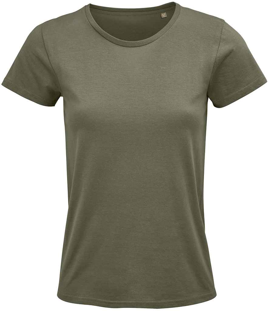 SOLS Lds Crusader Organic T