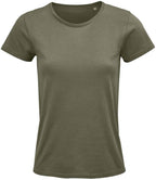 SOLS Lds Crusader Organic T