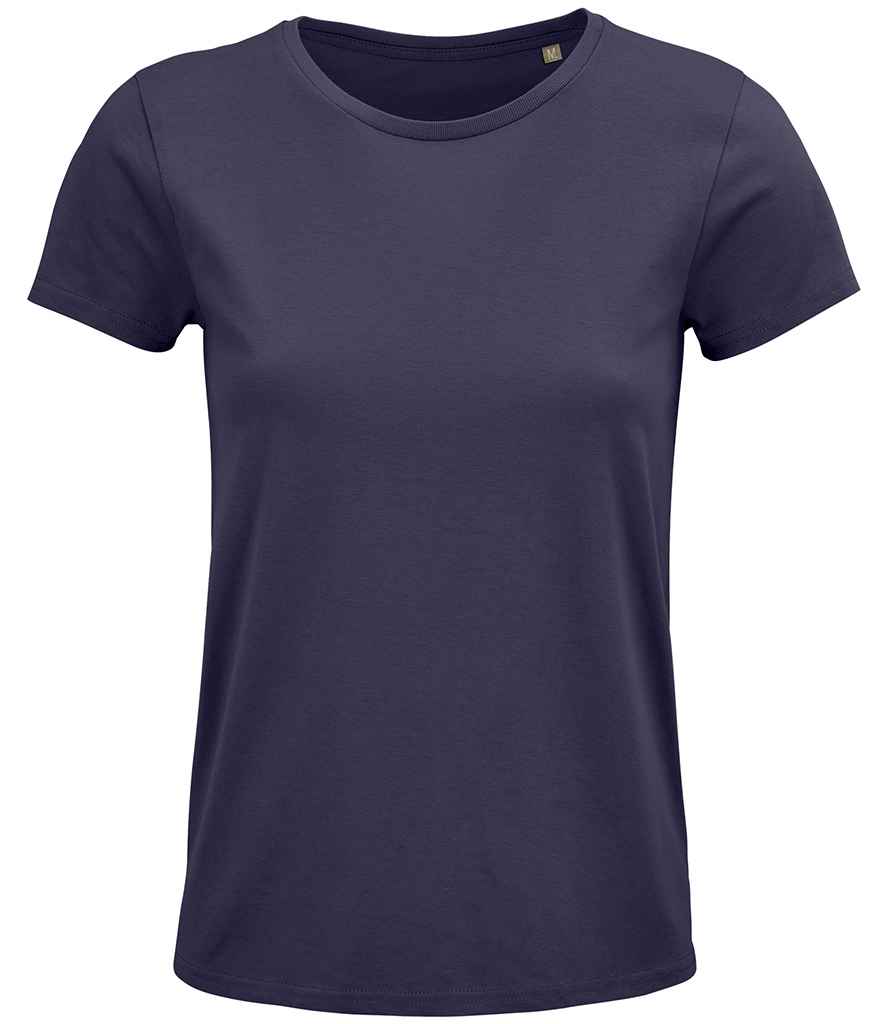SOLS Lds Crusader Organic T