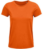 SOLS Lds Crusader Organic T