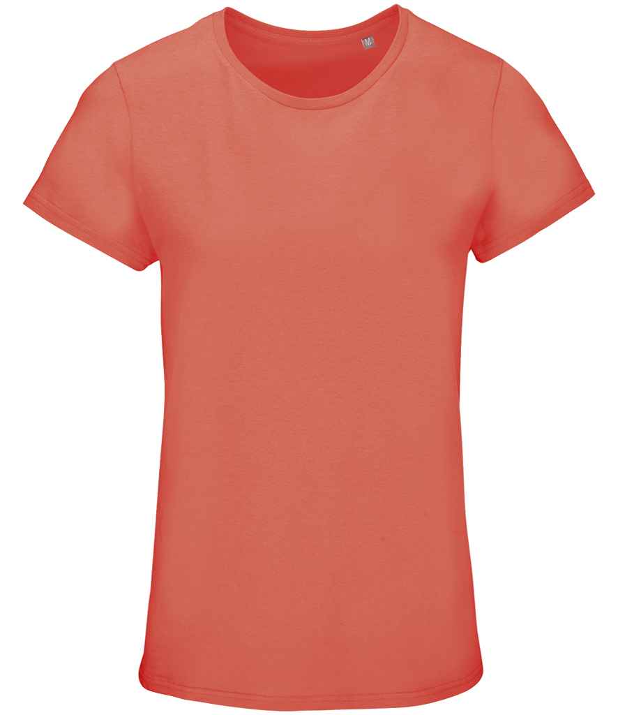 SOLS Lds Crusader Organic T