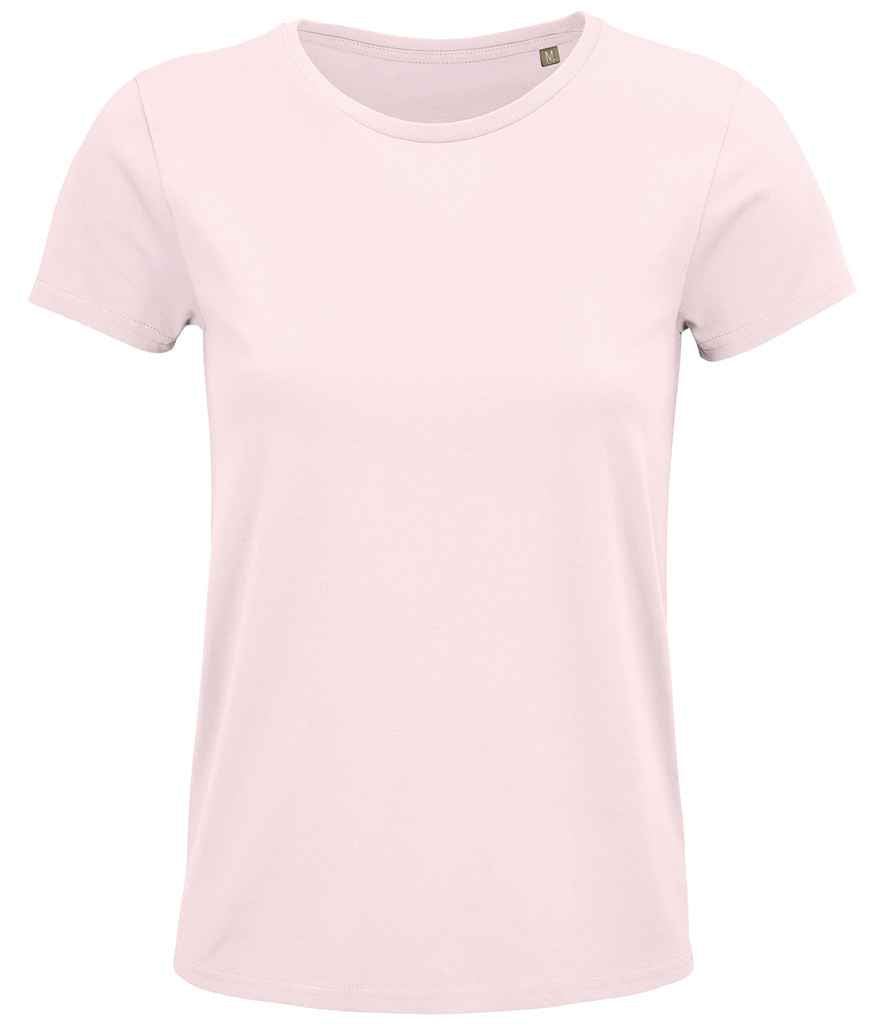 SOLS Lds Crusader Organic T