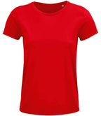 SOLS Lds Crusader Organic T