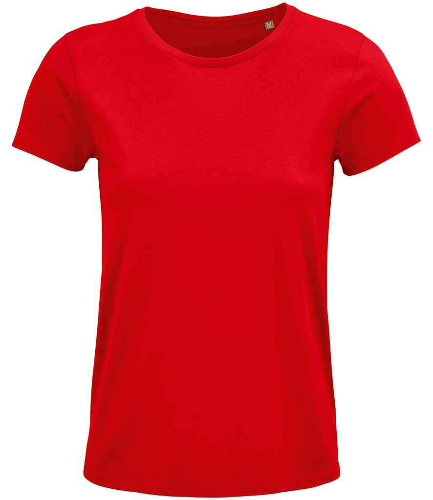 SOLS Lds Crusader Organic T