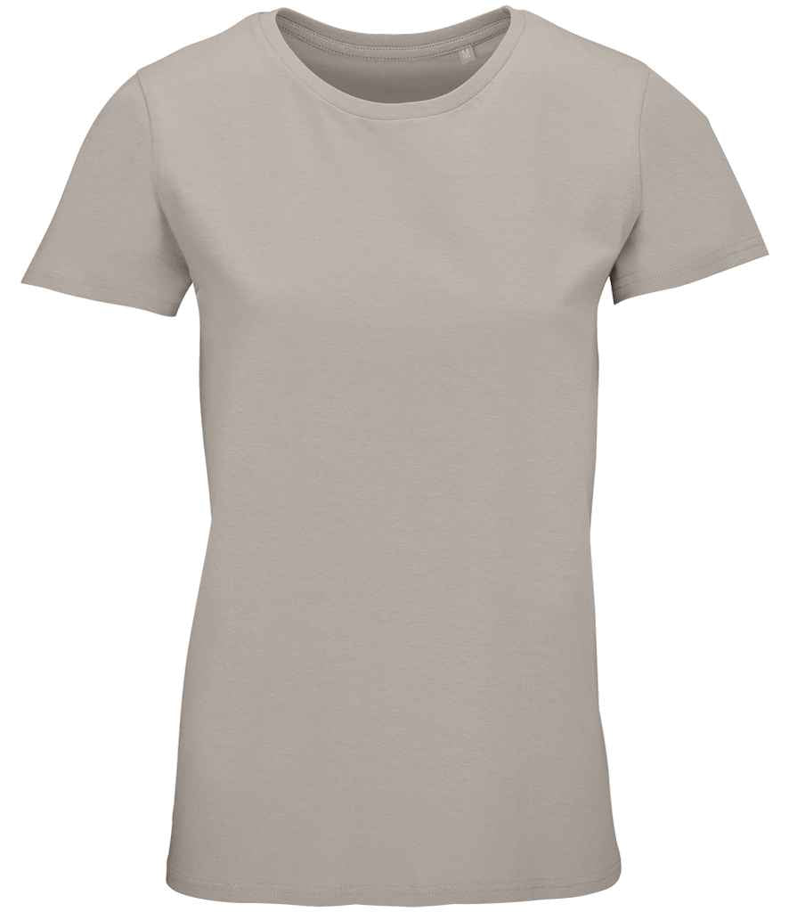 SOLS Lds Crusader Organic T