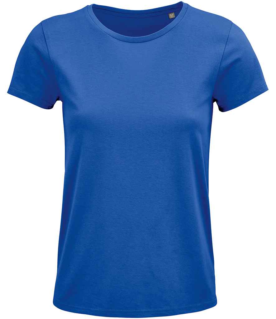 SOLS Lds Crusader Organic T