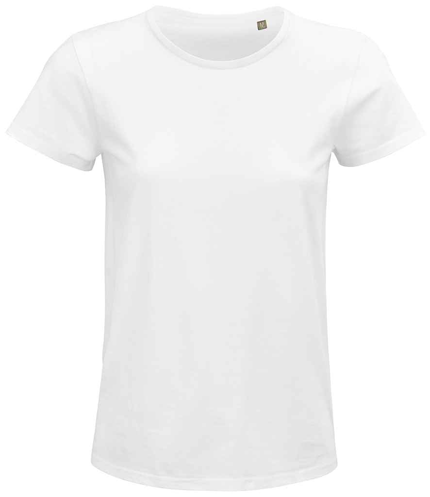 SOLS Lds Crusader Organic T