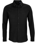 Neoblu  Basile L/S Pique Cotton Shirt