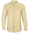 Neoblu Bart Mao Collar Shirt