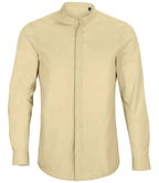 Neoblu Bart Mao Collar Shirt