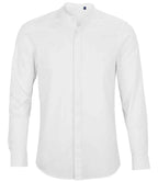 Neoblu Bart Mao Collar Shirt