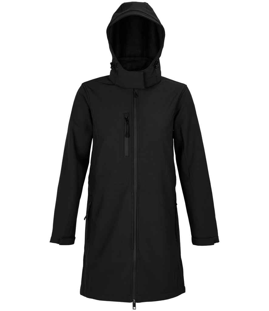 Neoblu Achille Lds Long Softshell Jacket