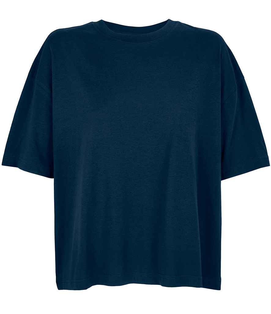 SOLS Ladies Boxy Oversized T-Shirt