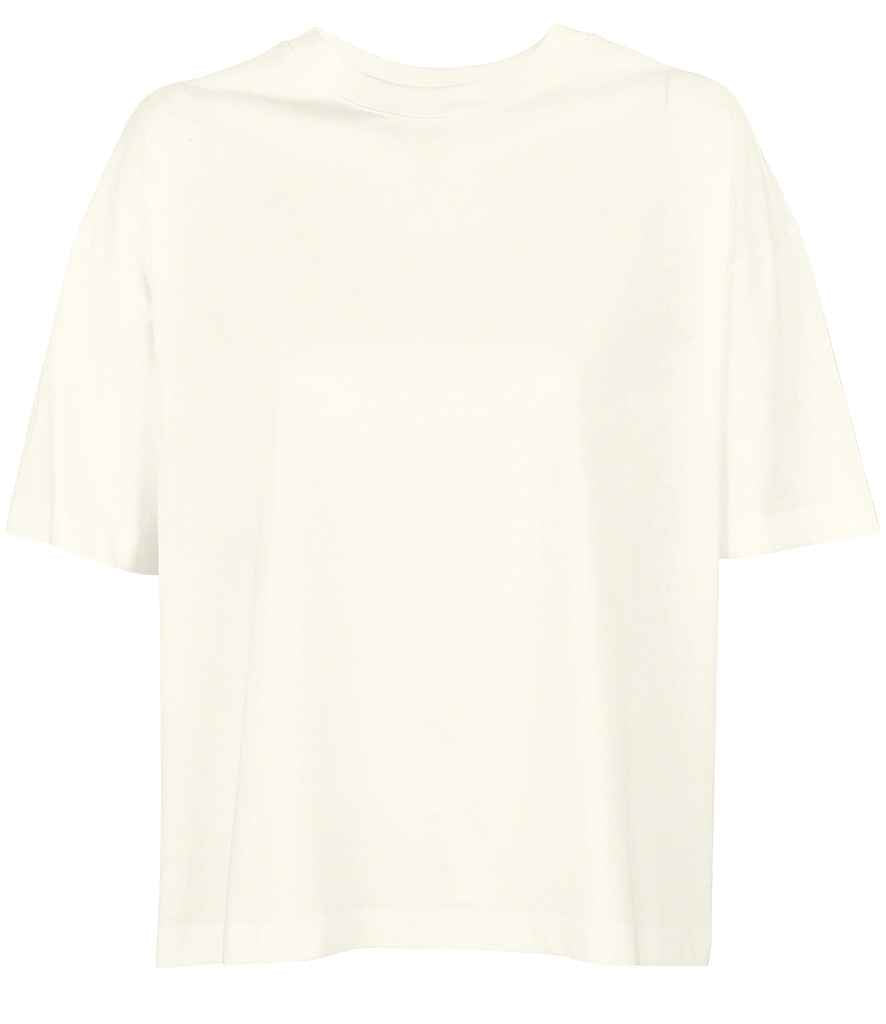 SOLS Ladies Boxy Oversized T-Shirt