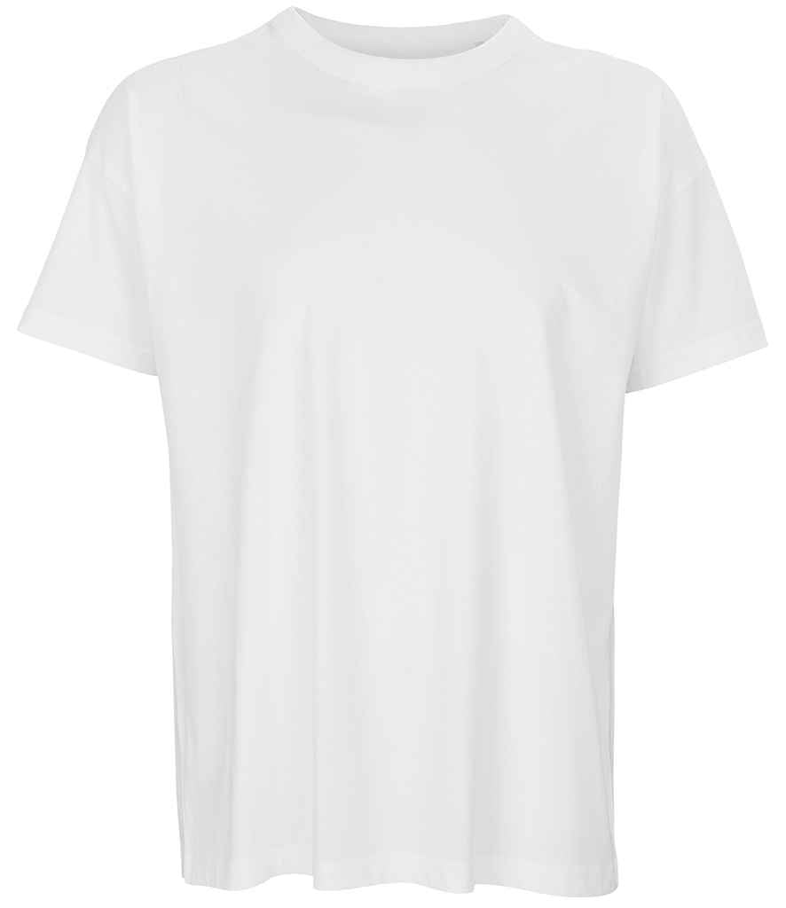 SOLS Ladies Boxy Oversized T-Shirt