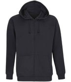 SOLS Carter Unisex F/Z Hoodie