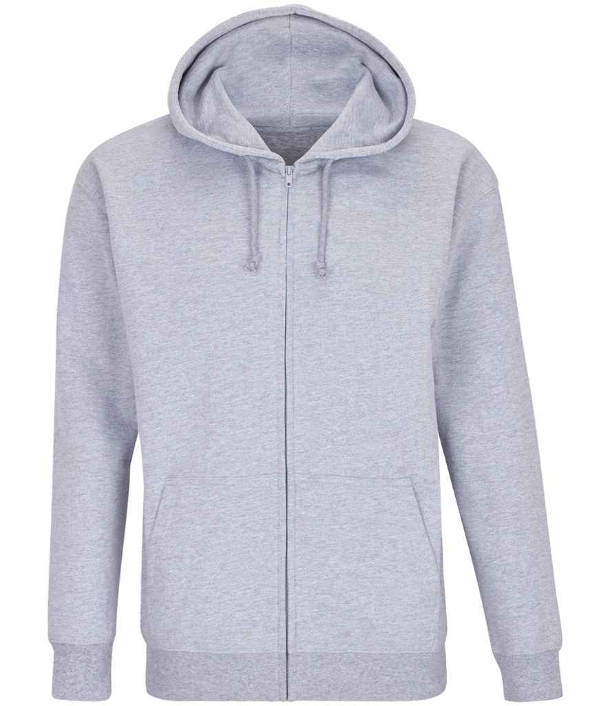 SOLS Carter Unisex F/Z Hoodie