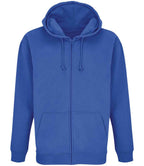 SOLS Carter Unisex F/Z Hoodie