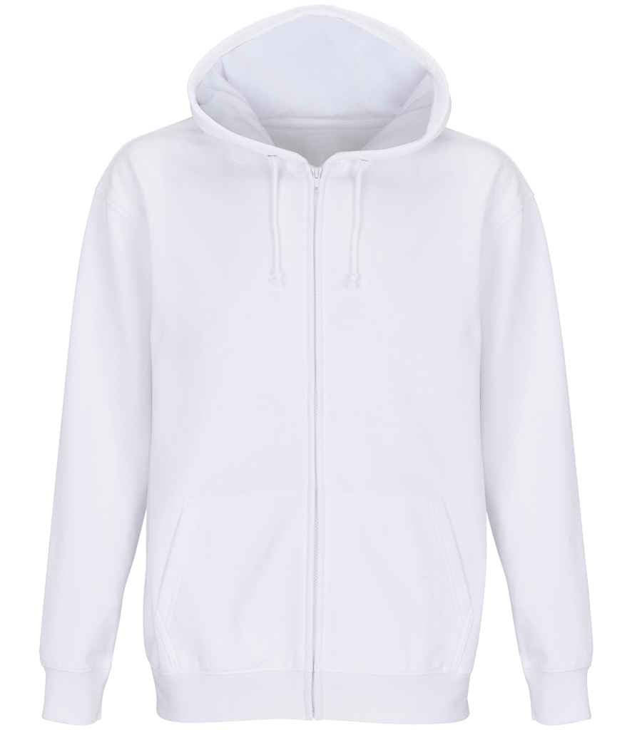 SOLS Carter Unisex F/Z Hoodie