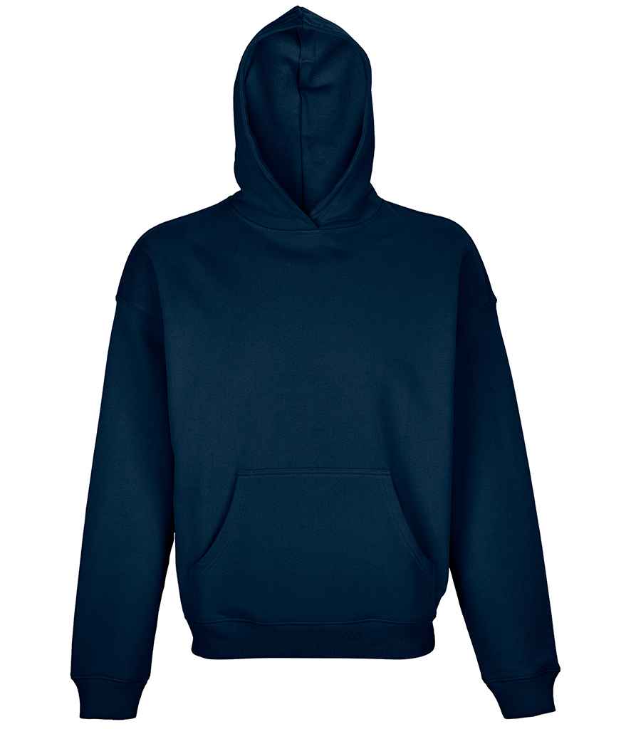 SOLS Connor Uni. Oversized Hoodie