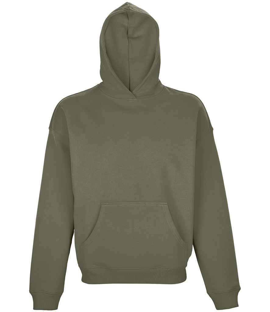 SOLS Connor Uni. Oversized Hoodie
