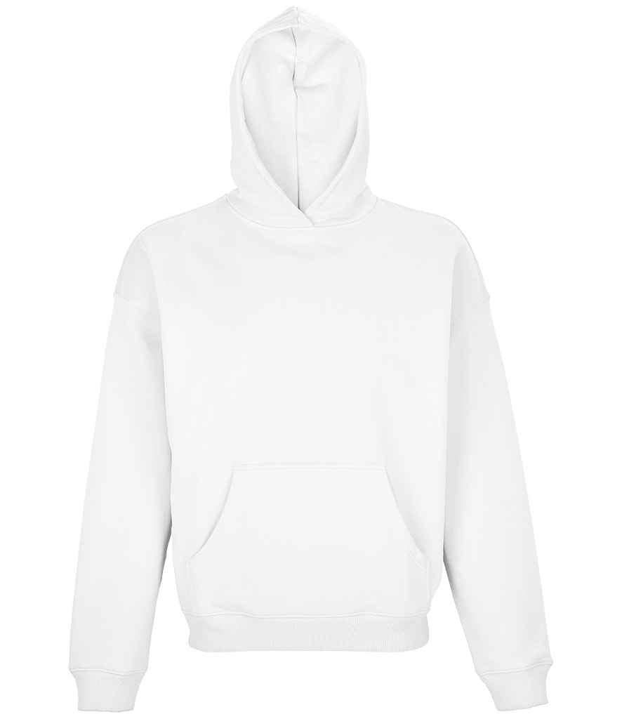 SOLS Connor Uni. Oversized Hoodie