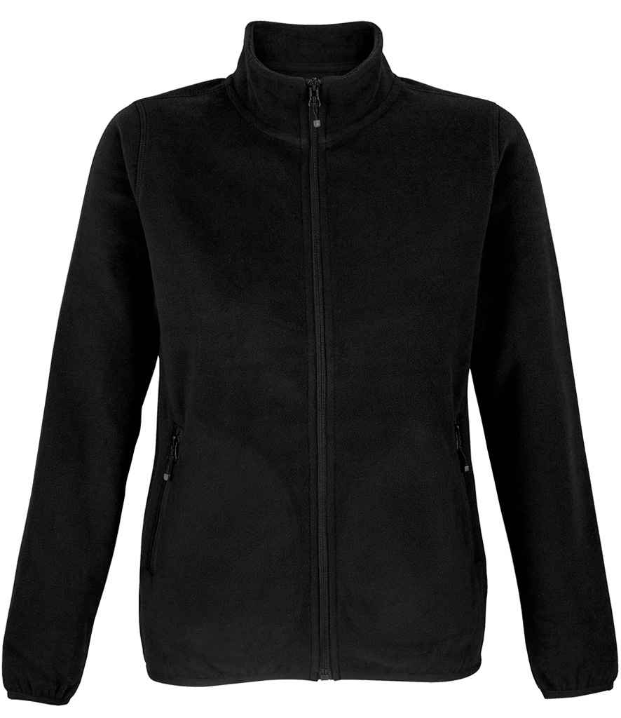 SOLS Lds Factor Fleece Jacket
