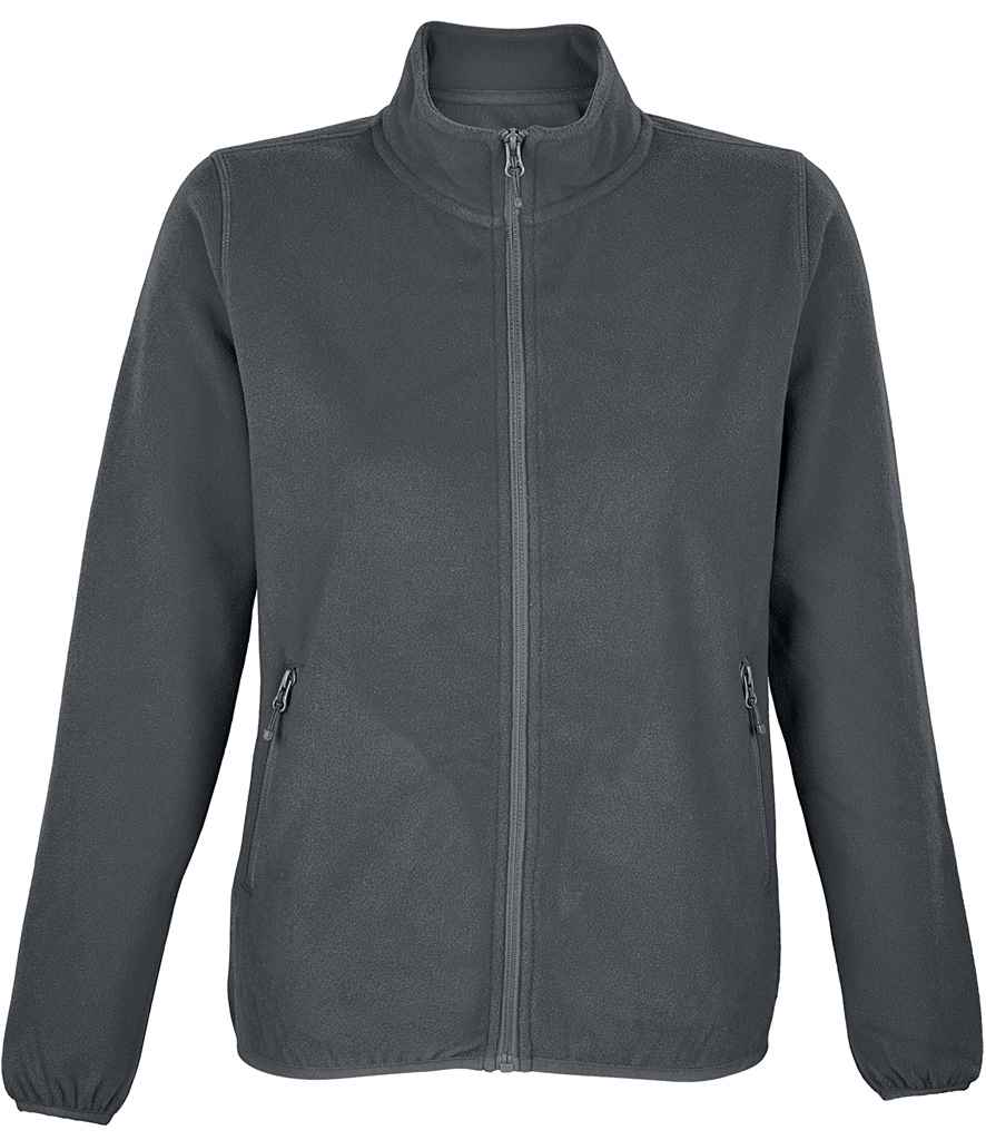 SOLS Lds Factor Fleece Jacket
